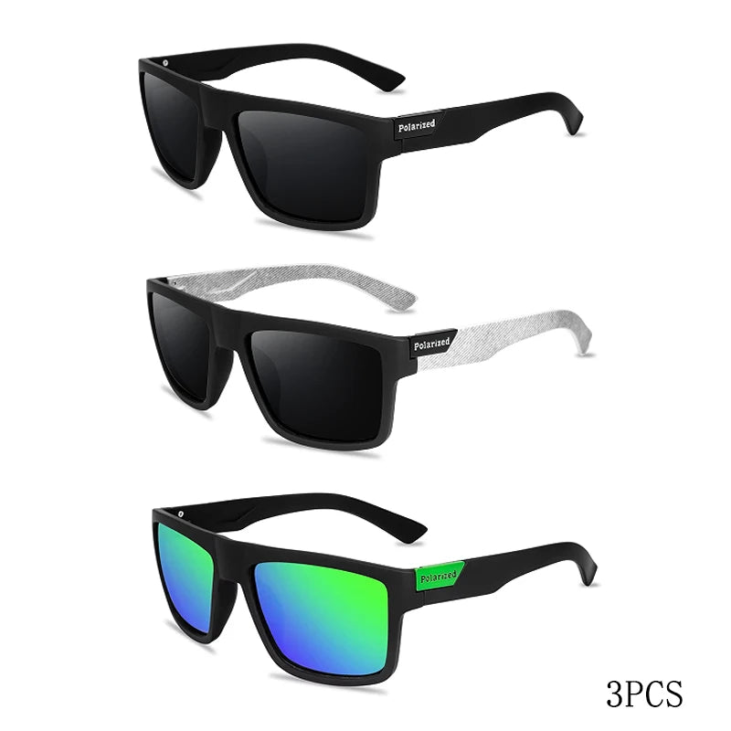 Luxury Polarized Sunglasses
