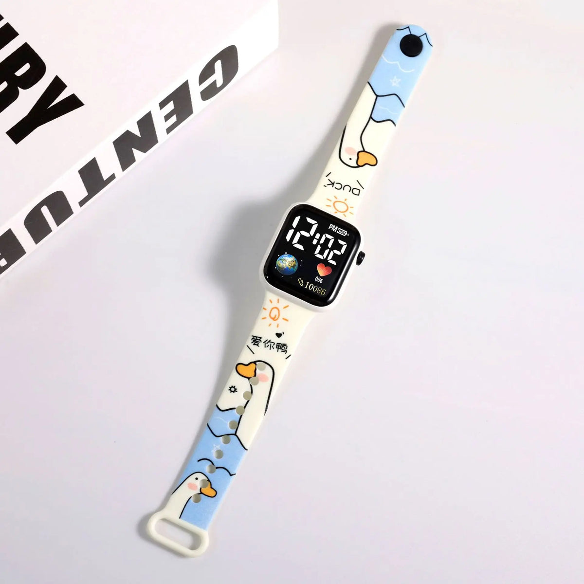 Kids Digital Watch