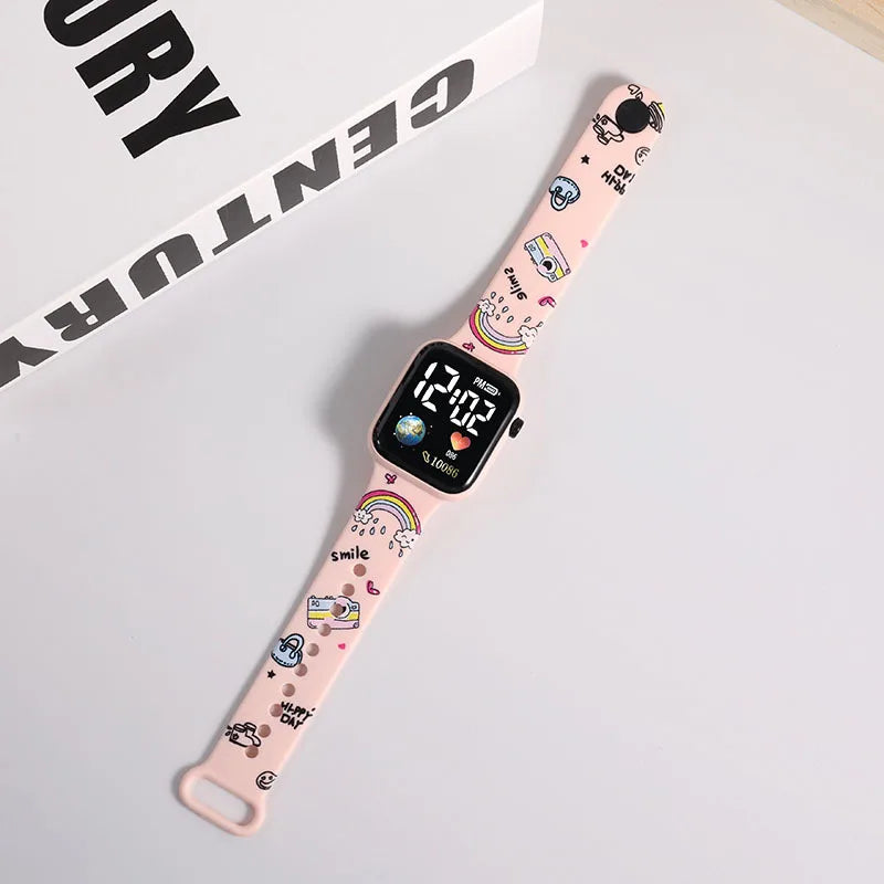 Kids Digital Watch