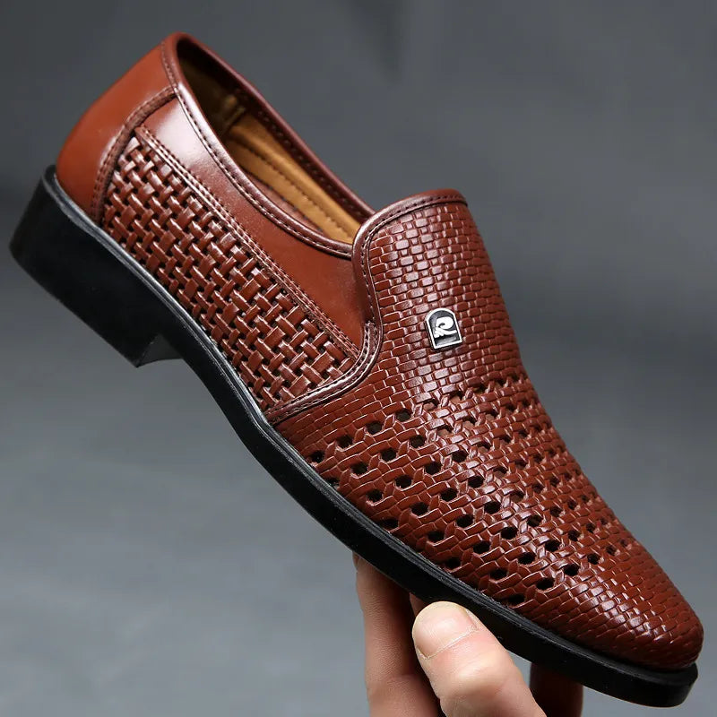 Luxe Leather Shoes