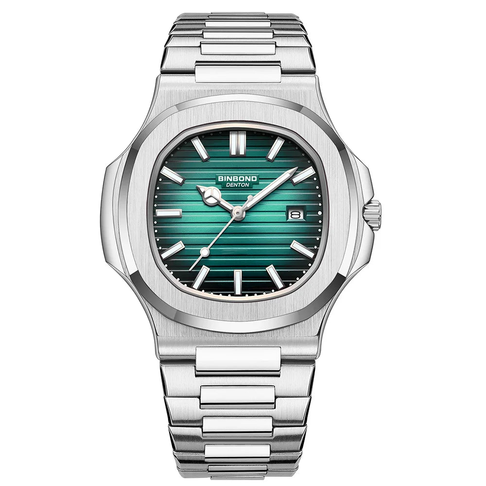 Luxury Waterproof Watch
