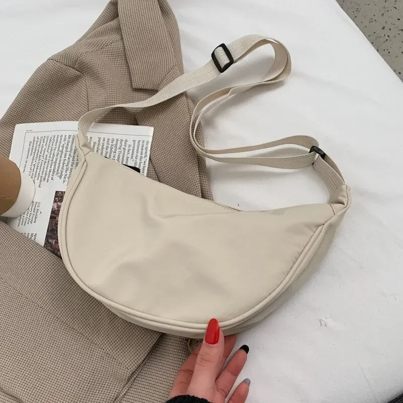 Classic Leather Handbag