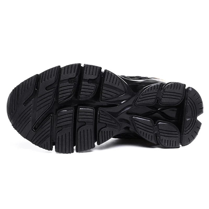 Modish Athletic Sneakers