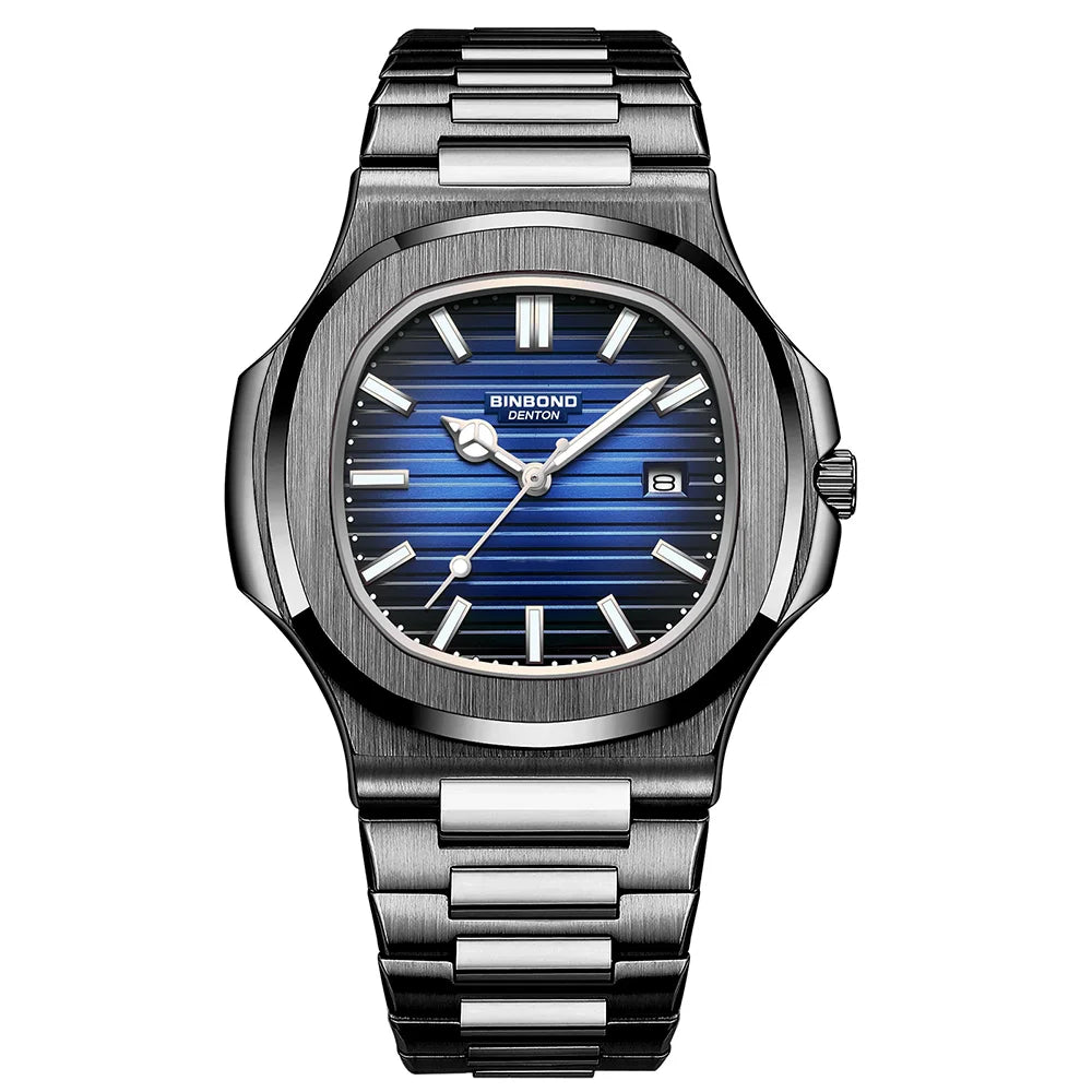 Luxury Waterproof Watch