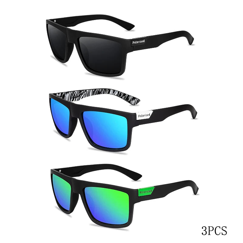 Luxury Polarized Sunglasses