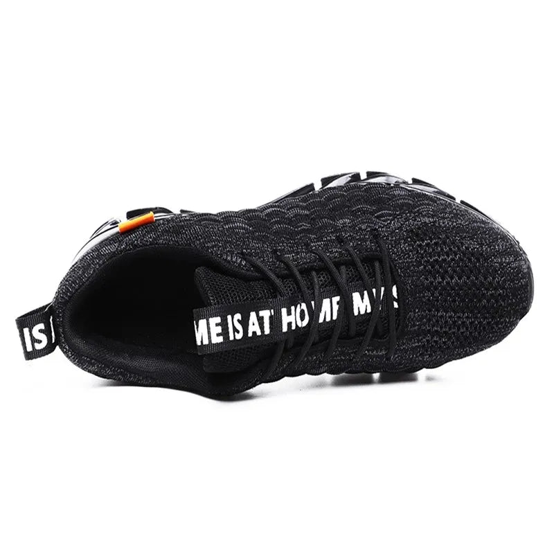 Modish Athletic Sneakers