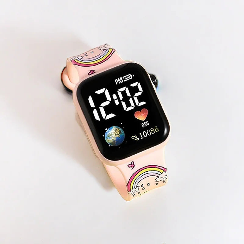 Kids Digital Watch