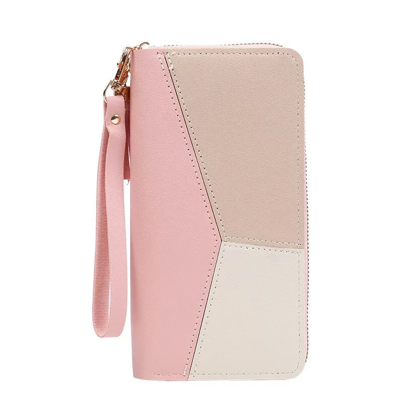 Women's Zipper Wallet