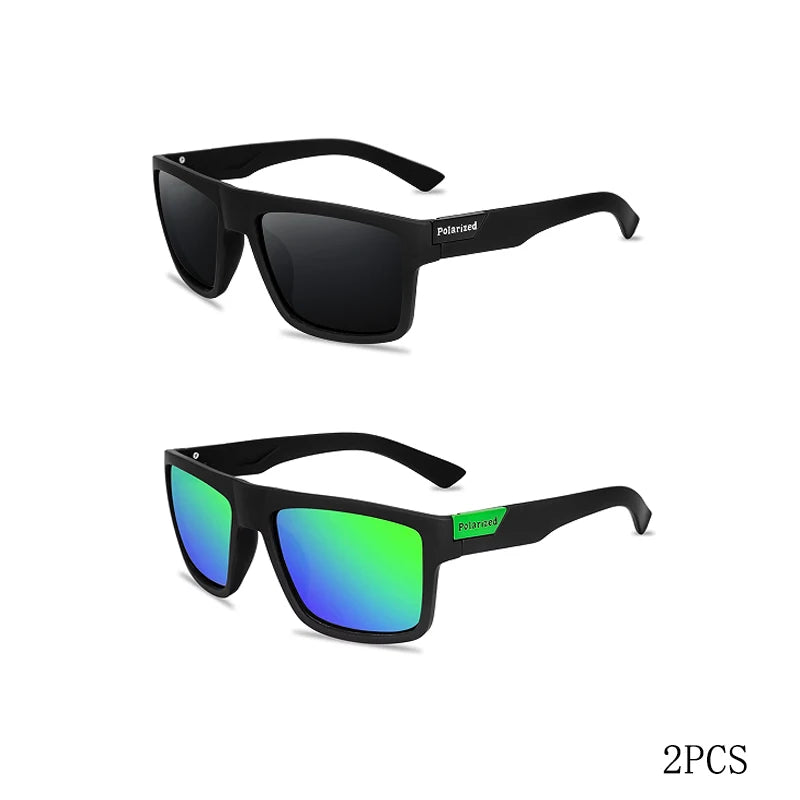 Luxury Polarized Sunglasses