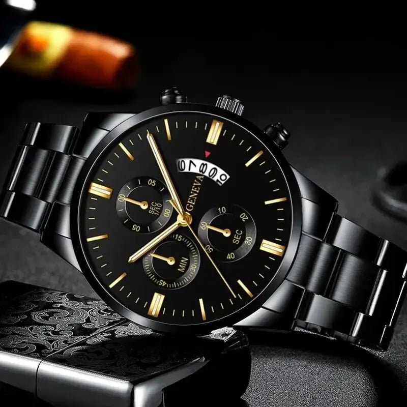 Stainless Steel Watch