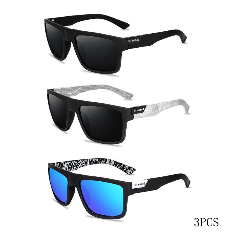 Luxury Polarized Sunglasses