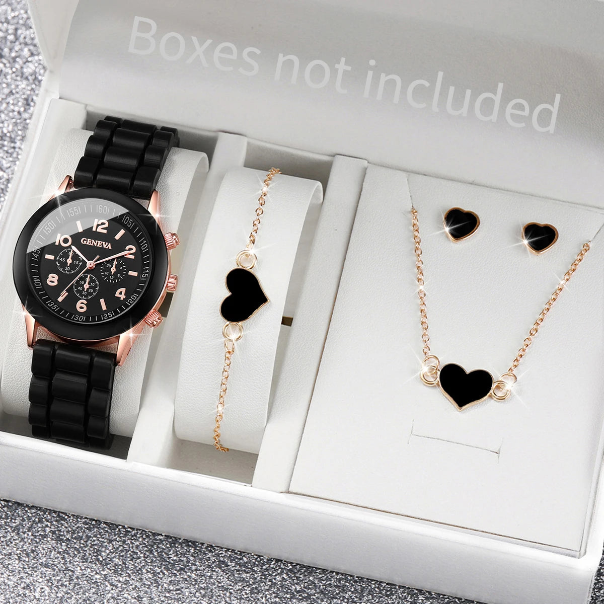 Women's Watch Set