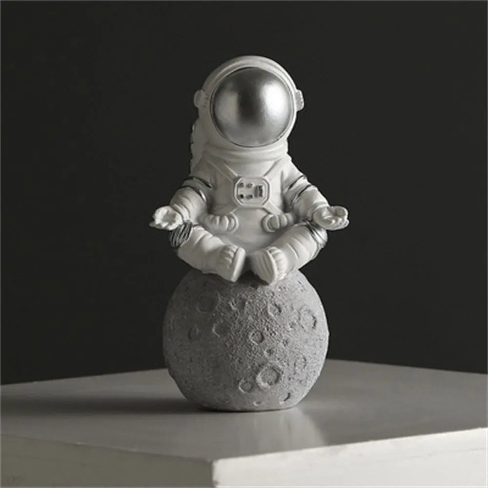 Mini Spaceman Figurine