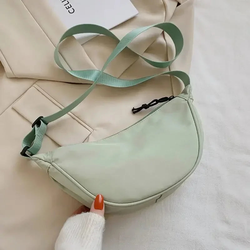 Classic Leather Handbag