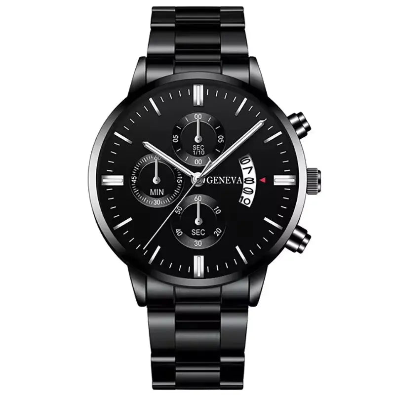 Stainless Steel Watch