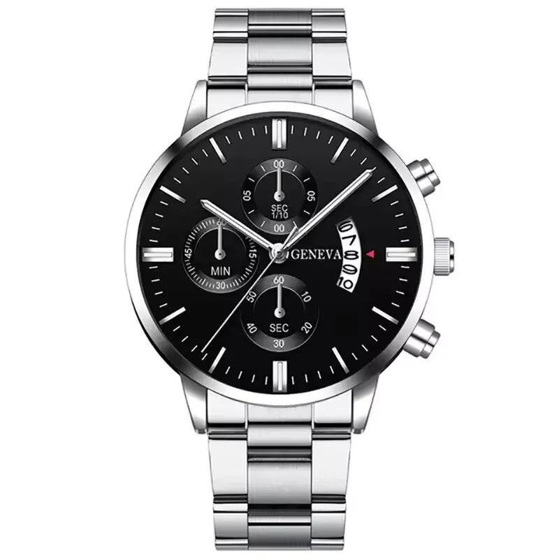 Stainless Steel Watch