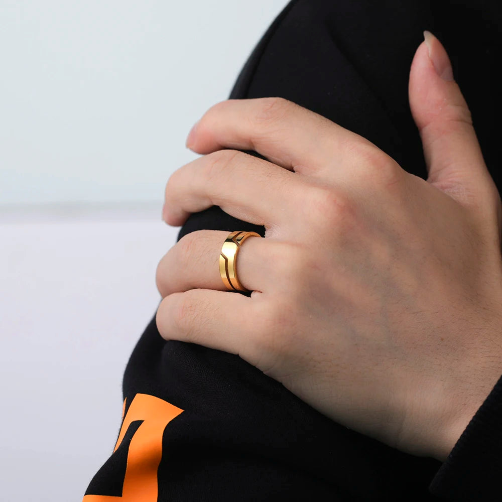 Skyrim Steel Ring
