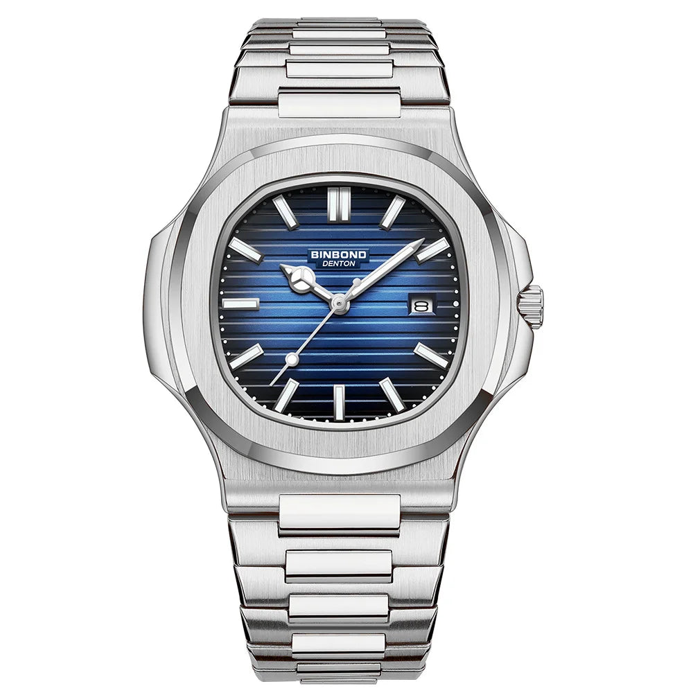 Luxury Waterproof Watch