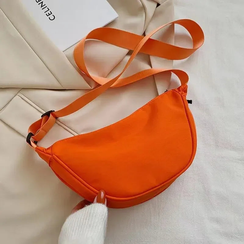 Classic Leather Handbag