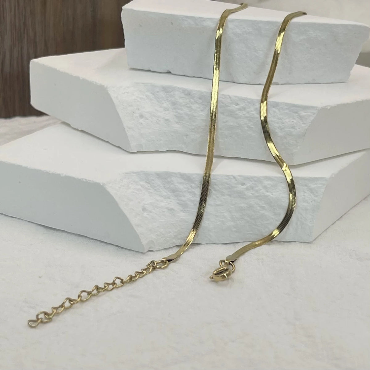 Minimalist Snake Chain