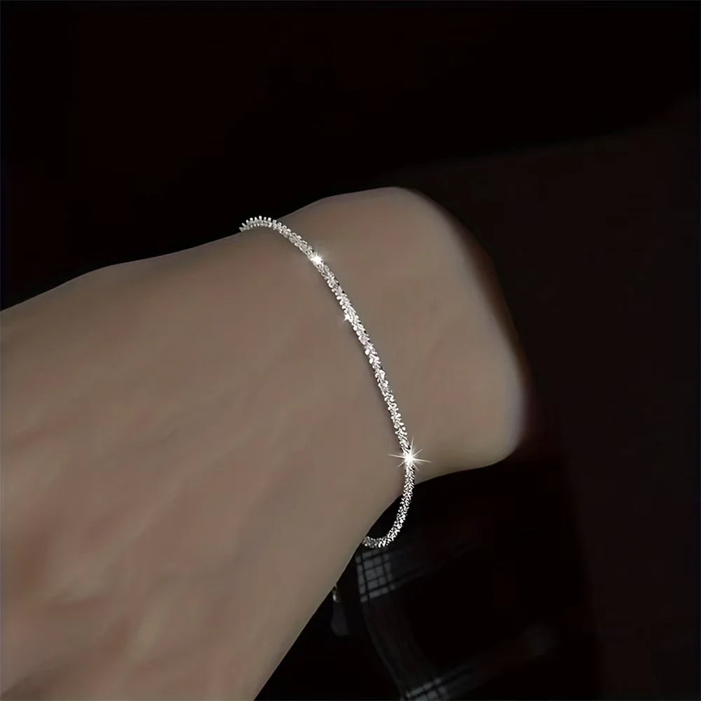 Silver Jewelry Set
