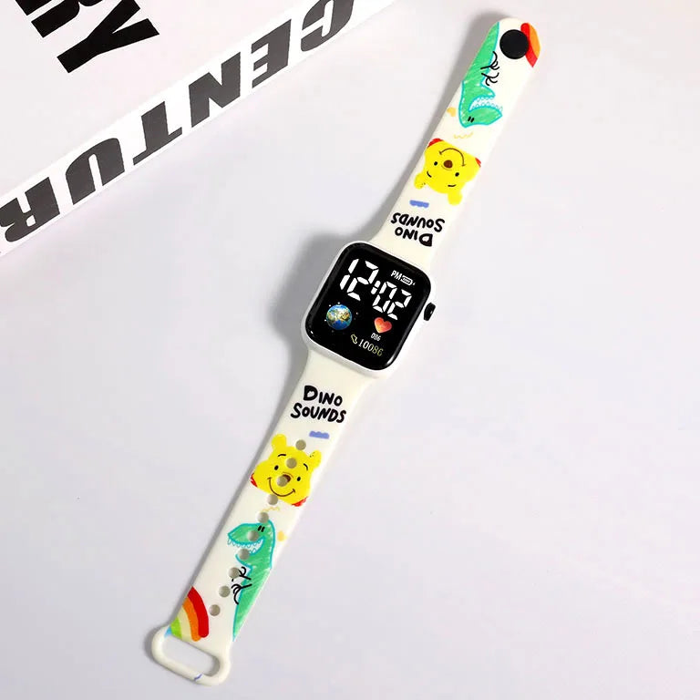 Kids Digital Watch