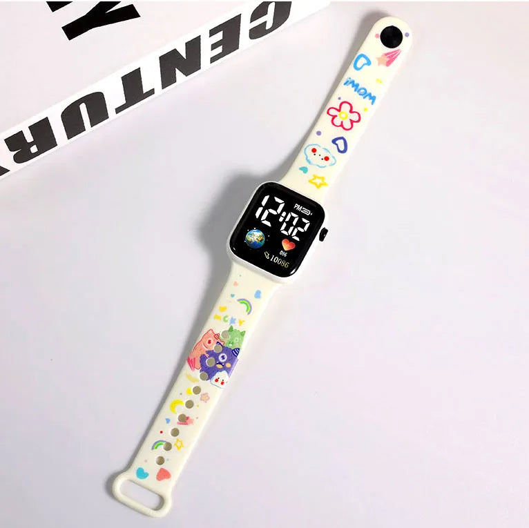Kids Digital Watch