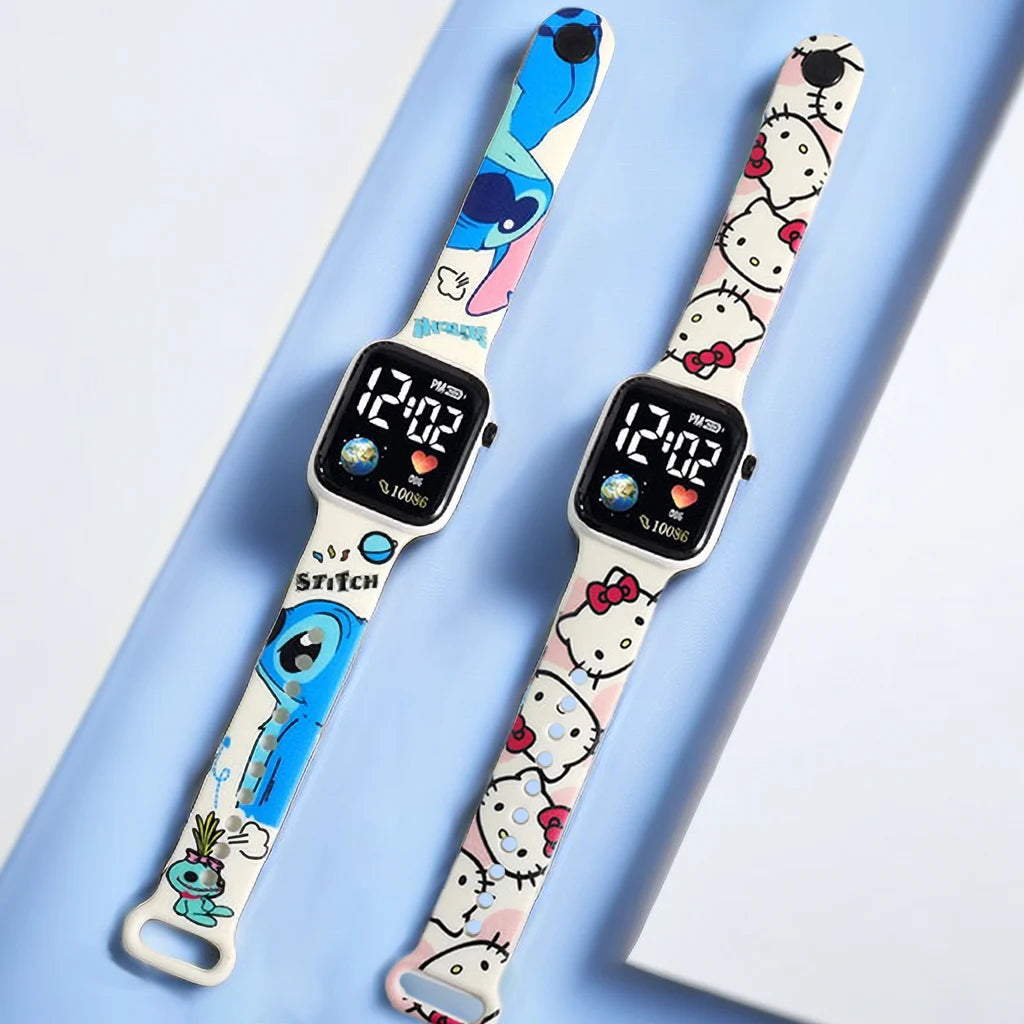 Kids Digital Watch