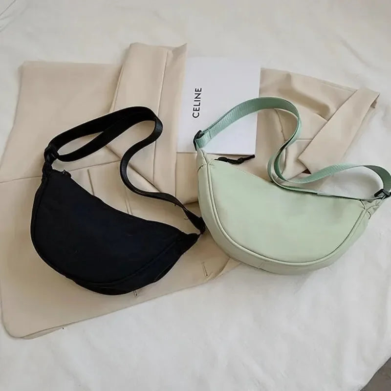 Classic Leather Handbag