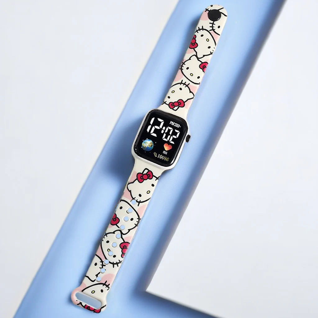 Kids Digital Watch