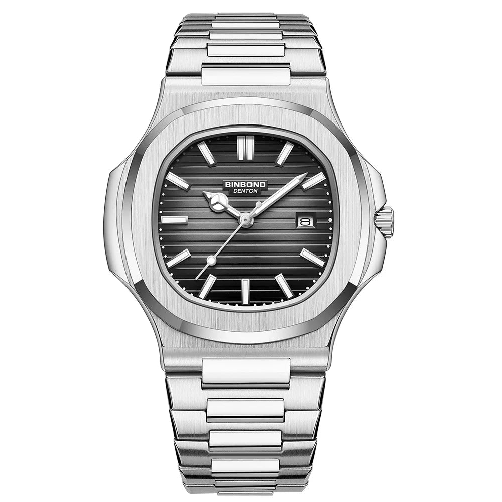 Luxury Waterproof Watch