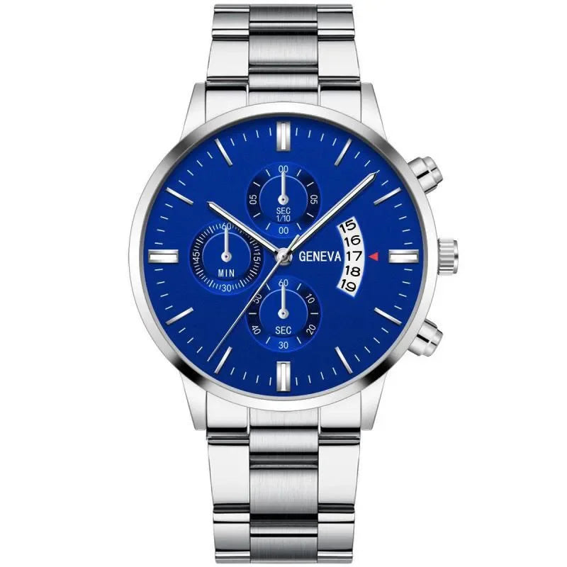Gold Stainless Watch