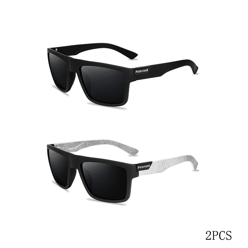Luxury Polarized Sunglasses