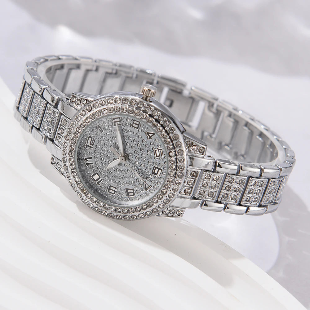 Luxury Women's Watch Set