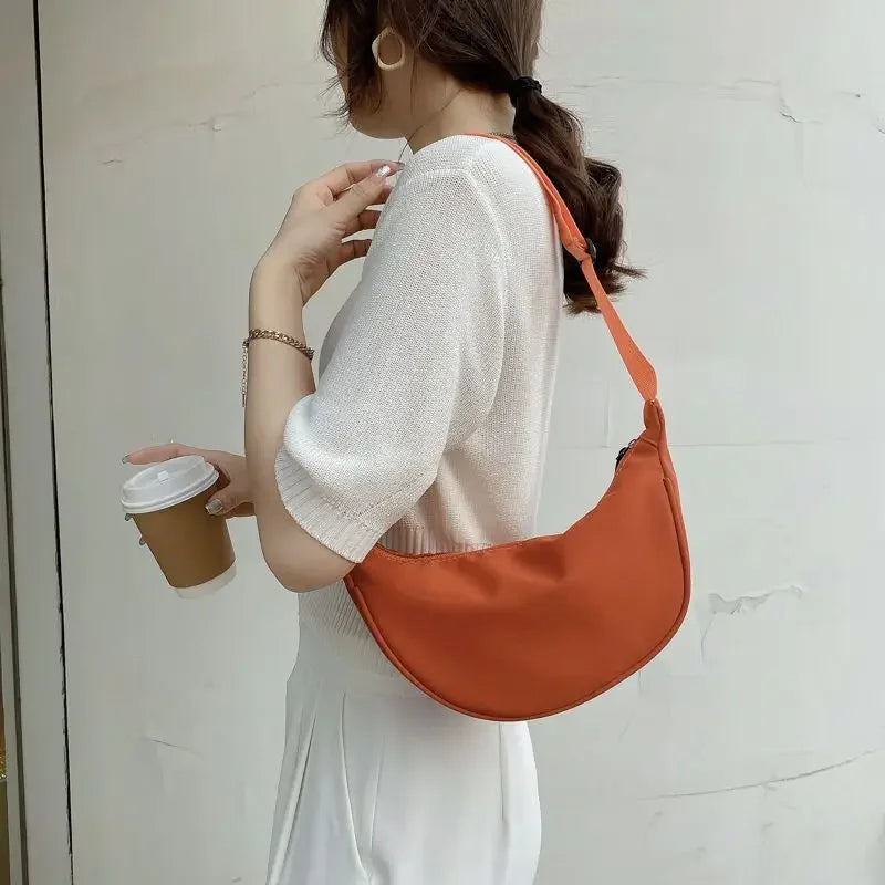 Classic Leather Handbag