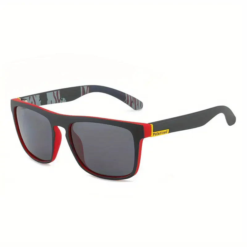 Polarized Square Sunglasses