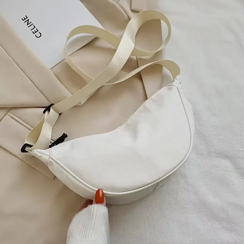 Classic Leather Handbag