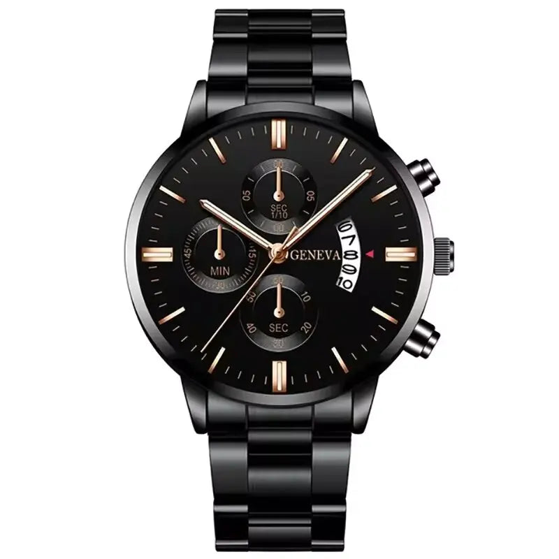 Stainless Steel Watch