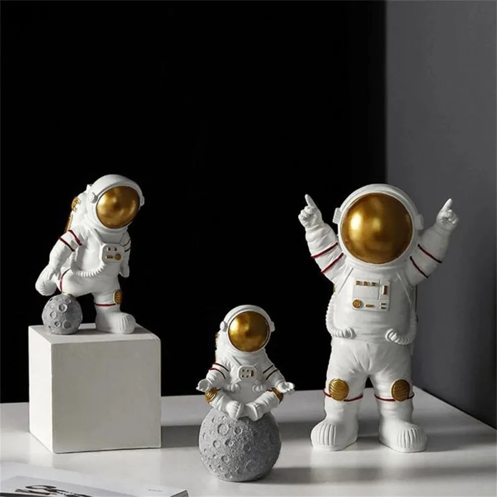 Mini Spaceman Figurine