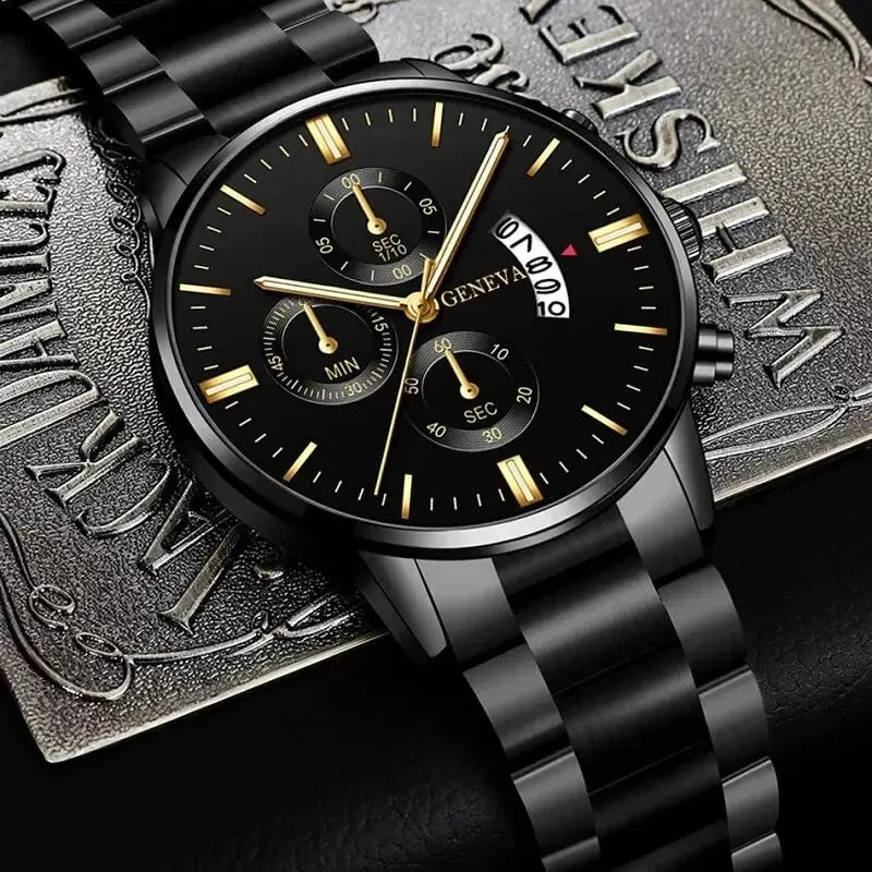 Stainless Steel Watch