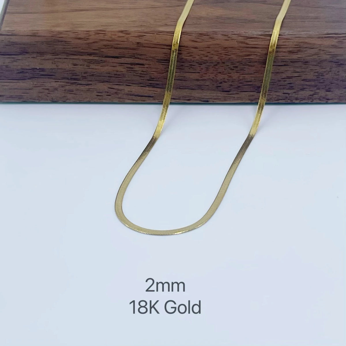 Minimalist Snake Chain