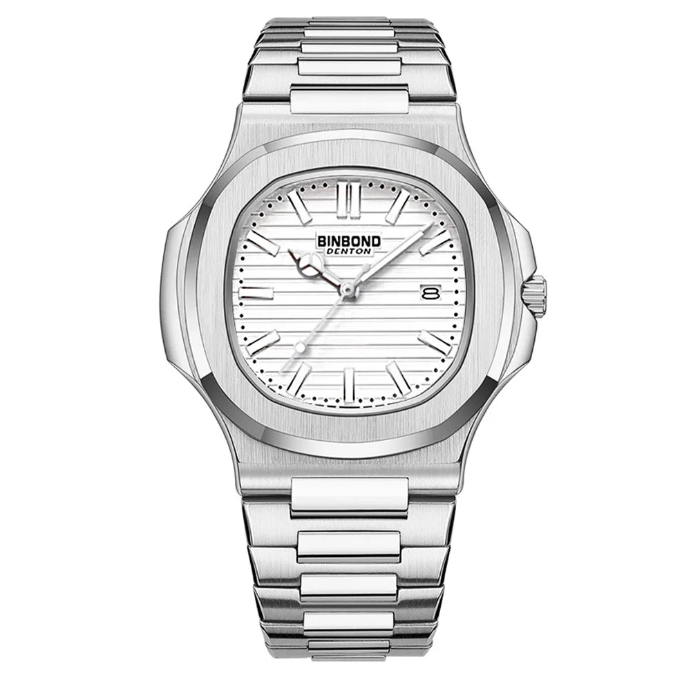 Luxury Waterproof Watch