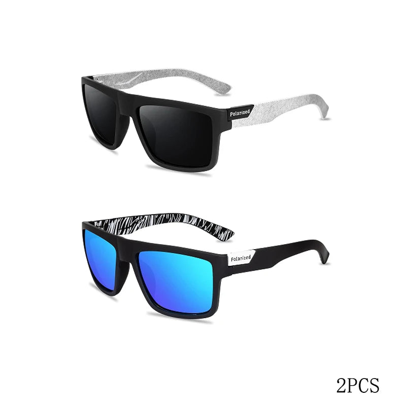 Luxury Polarized Sunglasses
