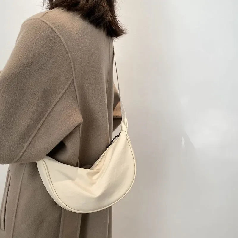 Classic Leather Handbag