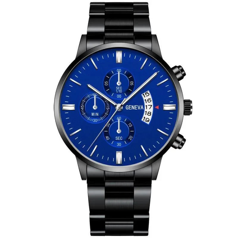Gold Stainless Watch