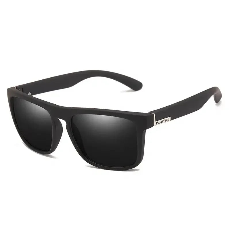 Polarized Square Sunglasses