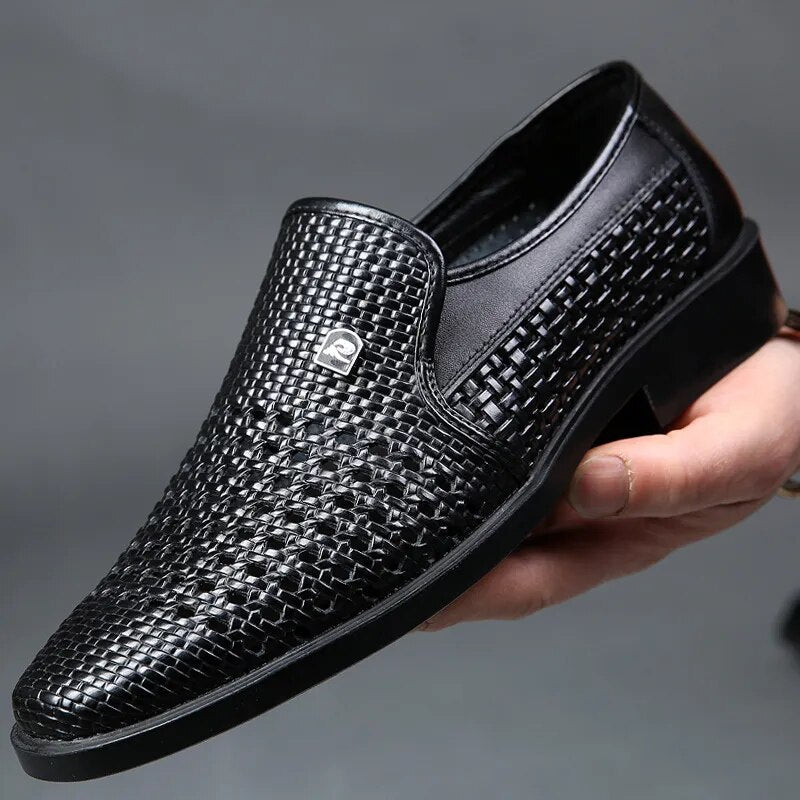 Luxe Leather Shoes