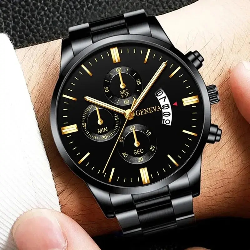 Stainless Steel Watch