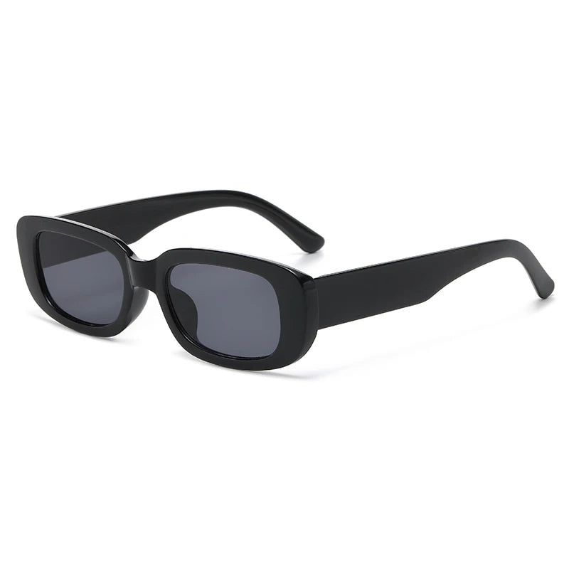 Rectangle Vintage Sunglasses