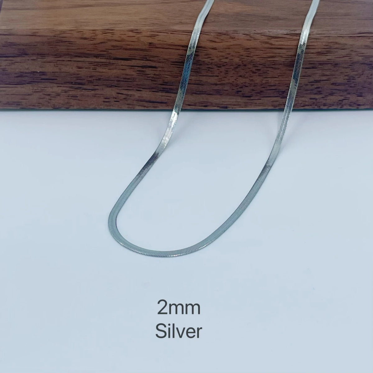 Minimalist Snake Chain